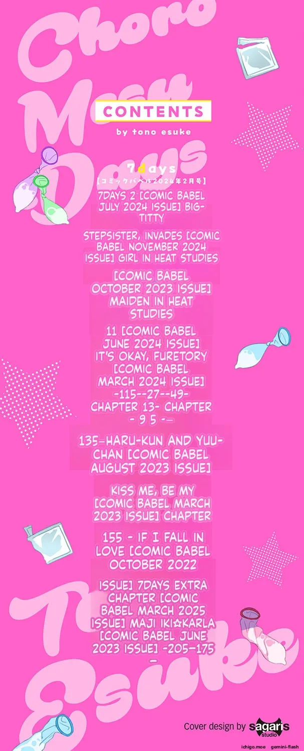 Choro Mesu Days - Página 3