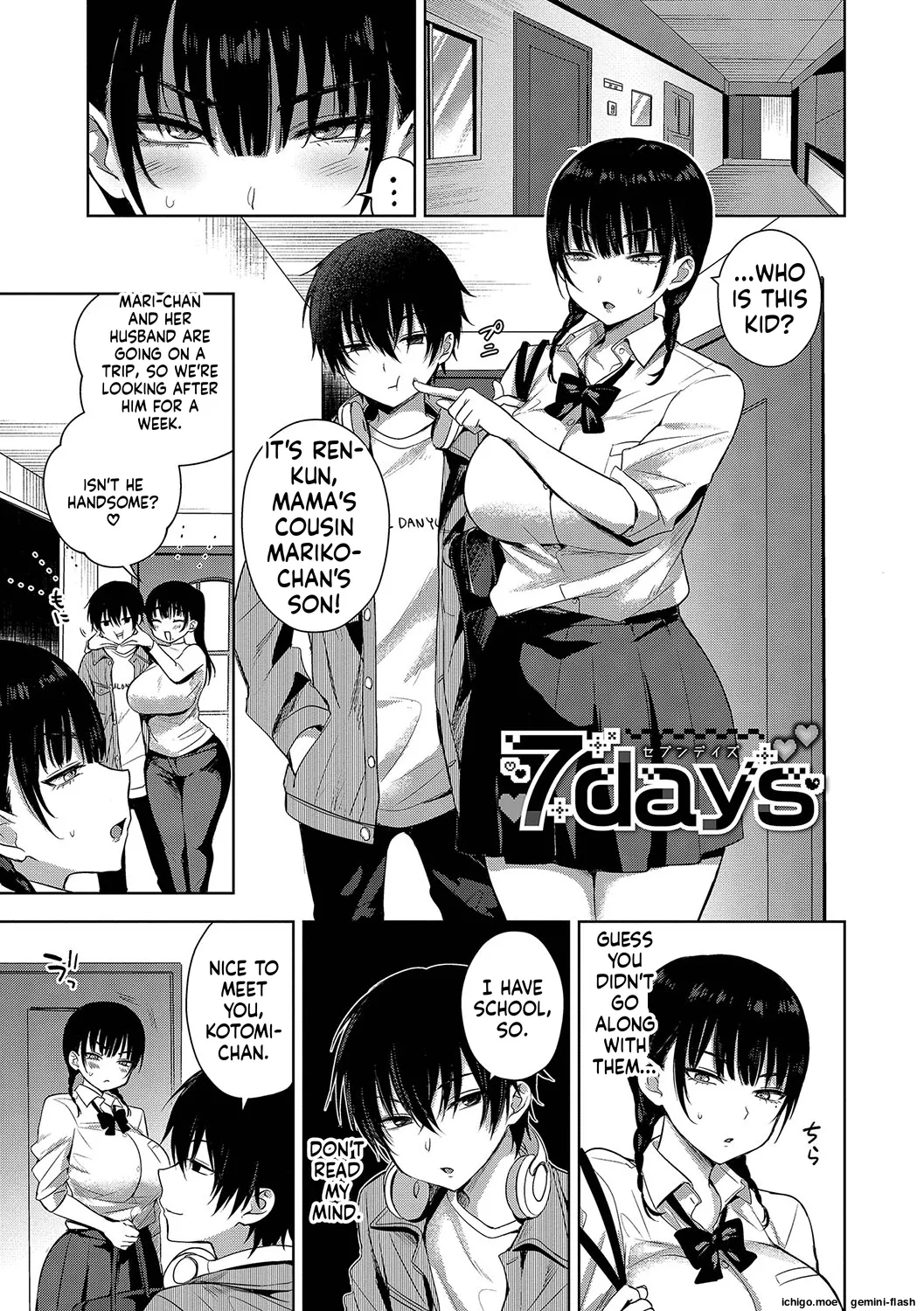 Choro Mesu Days - Página 4