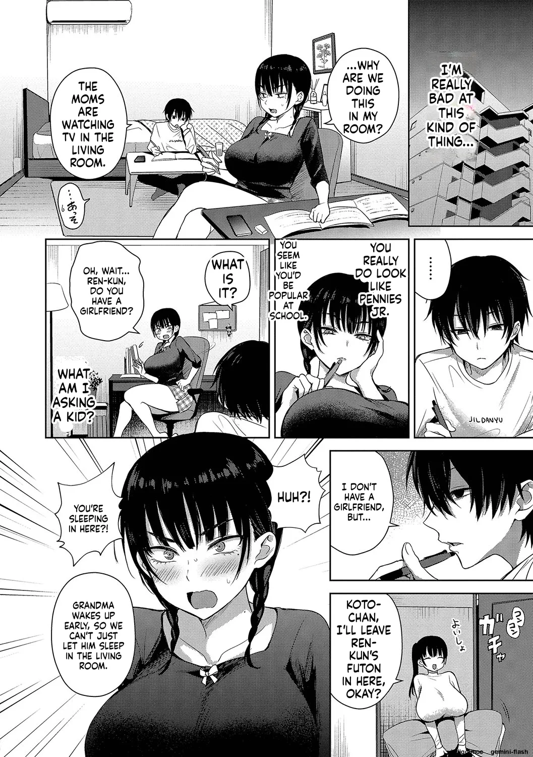 Choro Mesu Days - Página 5
