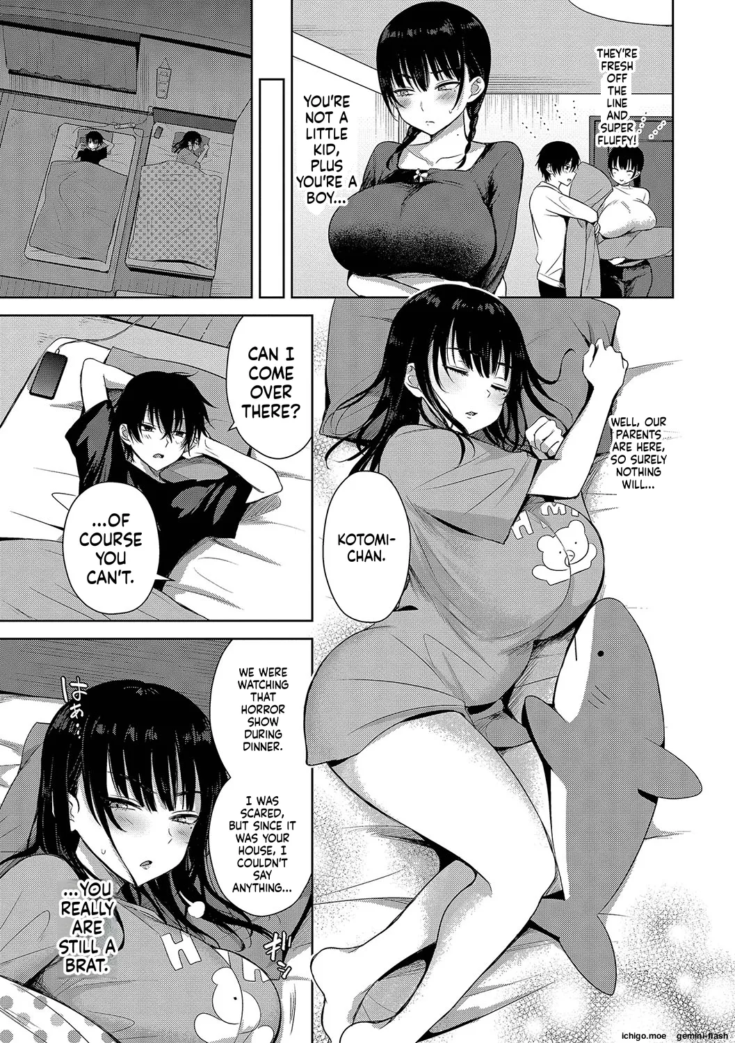 Choro Mesu Days - Página 6
