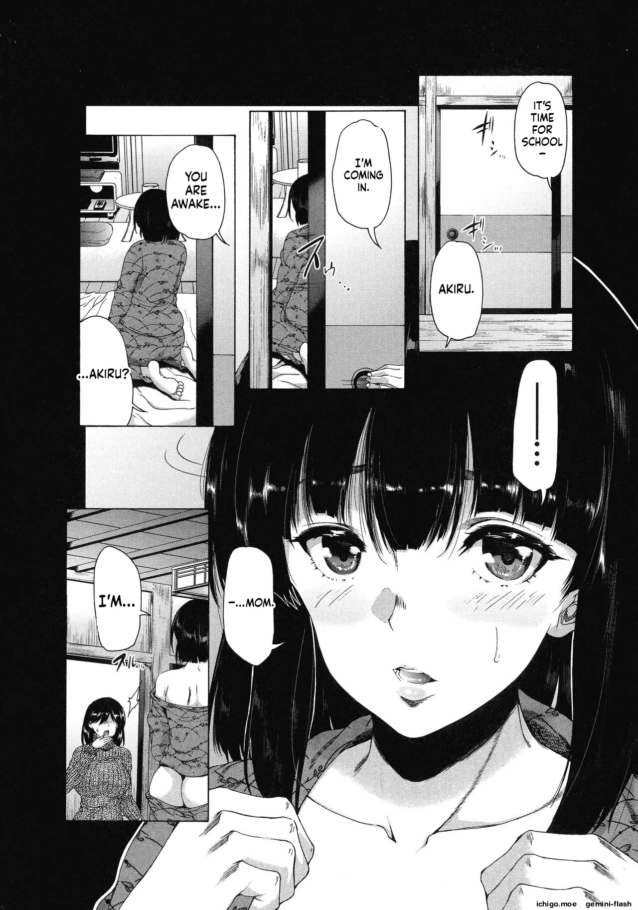 Futanari Musume to Gakuen Harem - পৃষ্ঠা 7