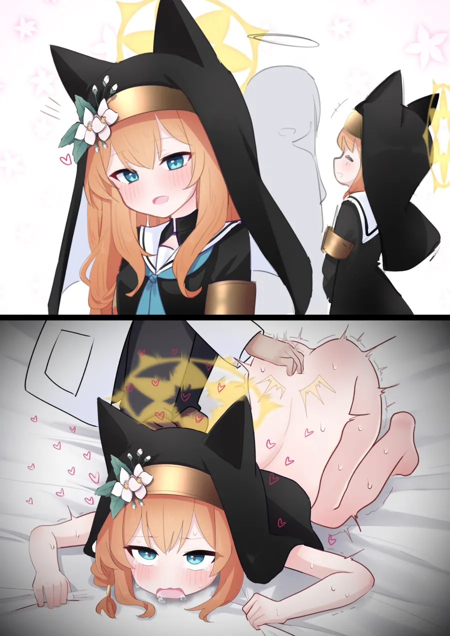 Neko Mari + Koshi Tonton + Shikyuu Ijime = nyaaa - পৃষ্ঠা 5