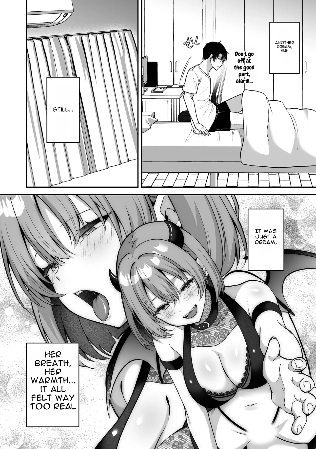 Inmon no Shuujuu Keiyaku ~Succubus OL ga Gyakuten Kanochi shita Hanashi - หน้า 6