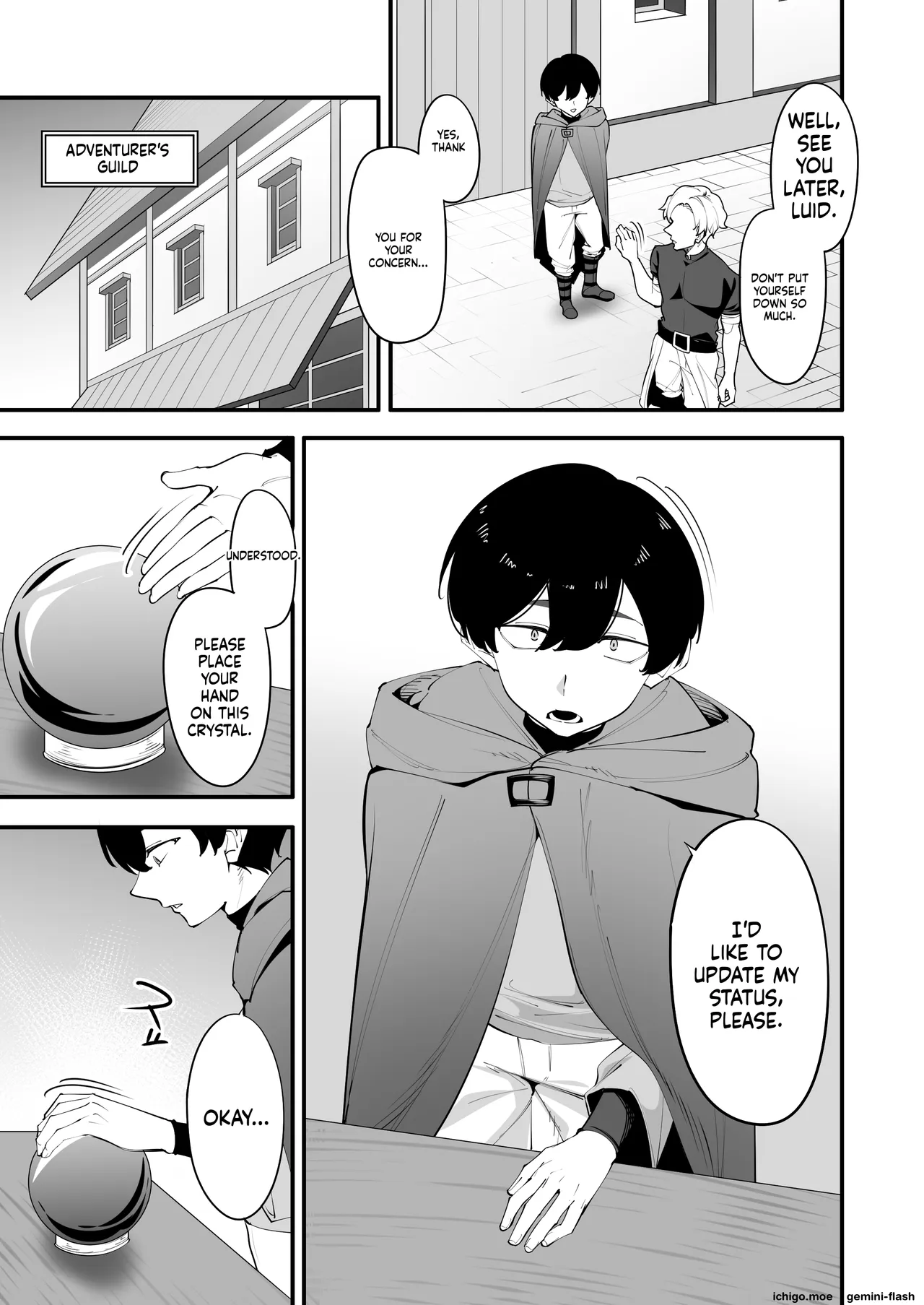 Yokkyuufuman no Onna Kishi wa Otouto no Skill de Ikimakuru | The Frustrated Female Knight Climaxes Non-Stop Using Her Younger Brother's Skill - Page 5