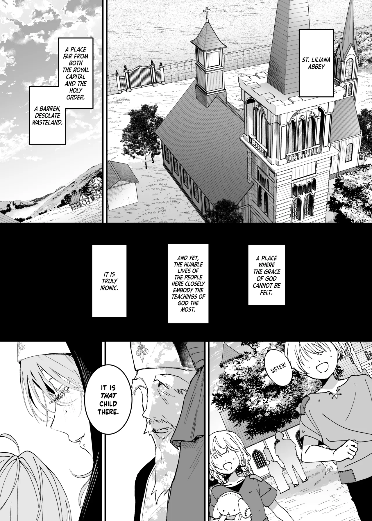 Kore wa Hontou ni Inori nano Deshou ka? | Is This Truly a Prayer? - Página 2