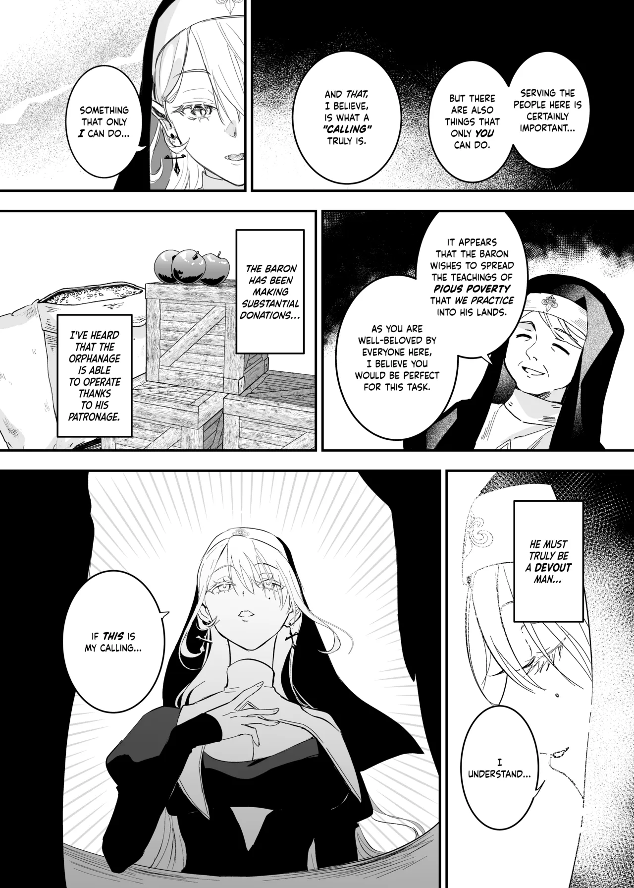 Kore wa Hontou ni Inori nano Deshou ka? | Is This Truly a Prayer? - Página 5