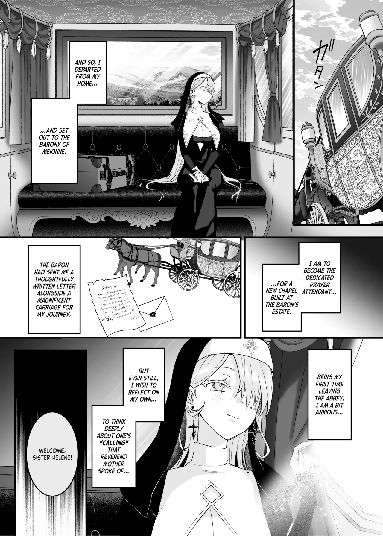 Kore wa Hontou ni Inori nano Deshou ka? | Is This Truly a Prayer? - Página 6