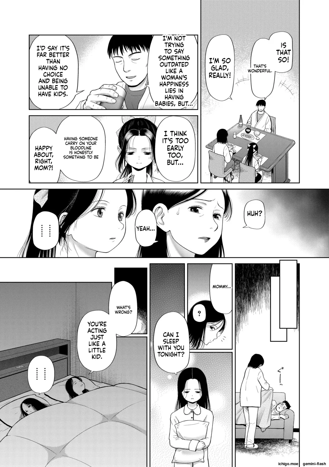 Shoujo shika Ninshin Dekinai Sekai | A WORLD WHERE ONLY YOUNG GIRLS CAN GET PREGNANT - Seite 6