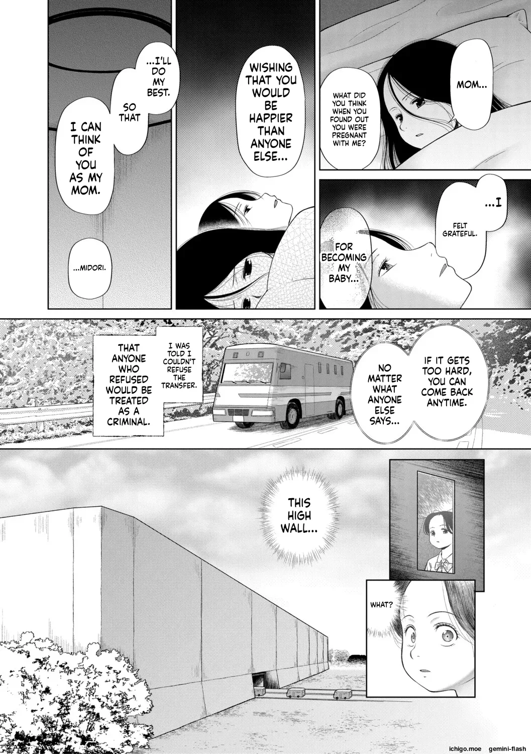 Shoujo shika Ninshin Dekinai Sekai | A WORLD WHERE ONLY YOUNG GIRLS CAN GET PREGNANT - Seite 7
