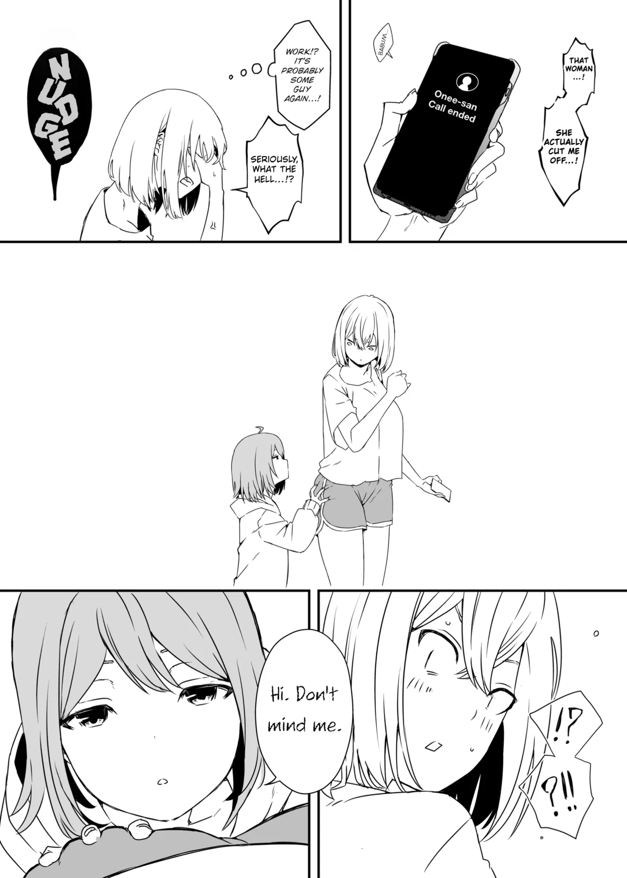 Daigakusei no Oba｜College-Aged Auntie - Page 4