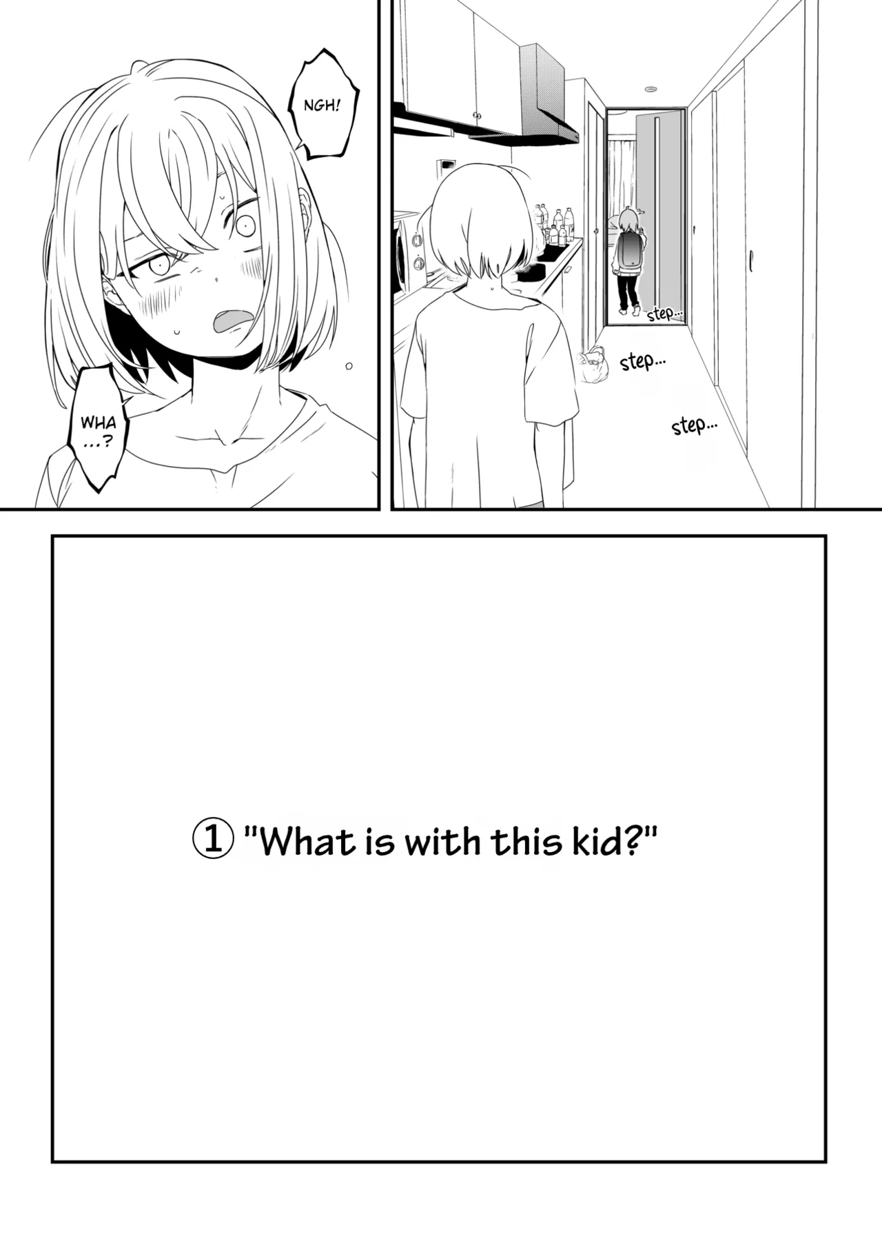 Daigakusei no Oba｜College-Aged Auntie - Page 5