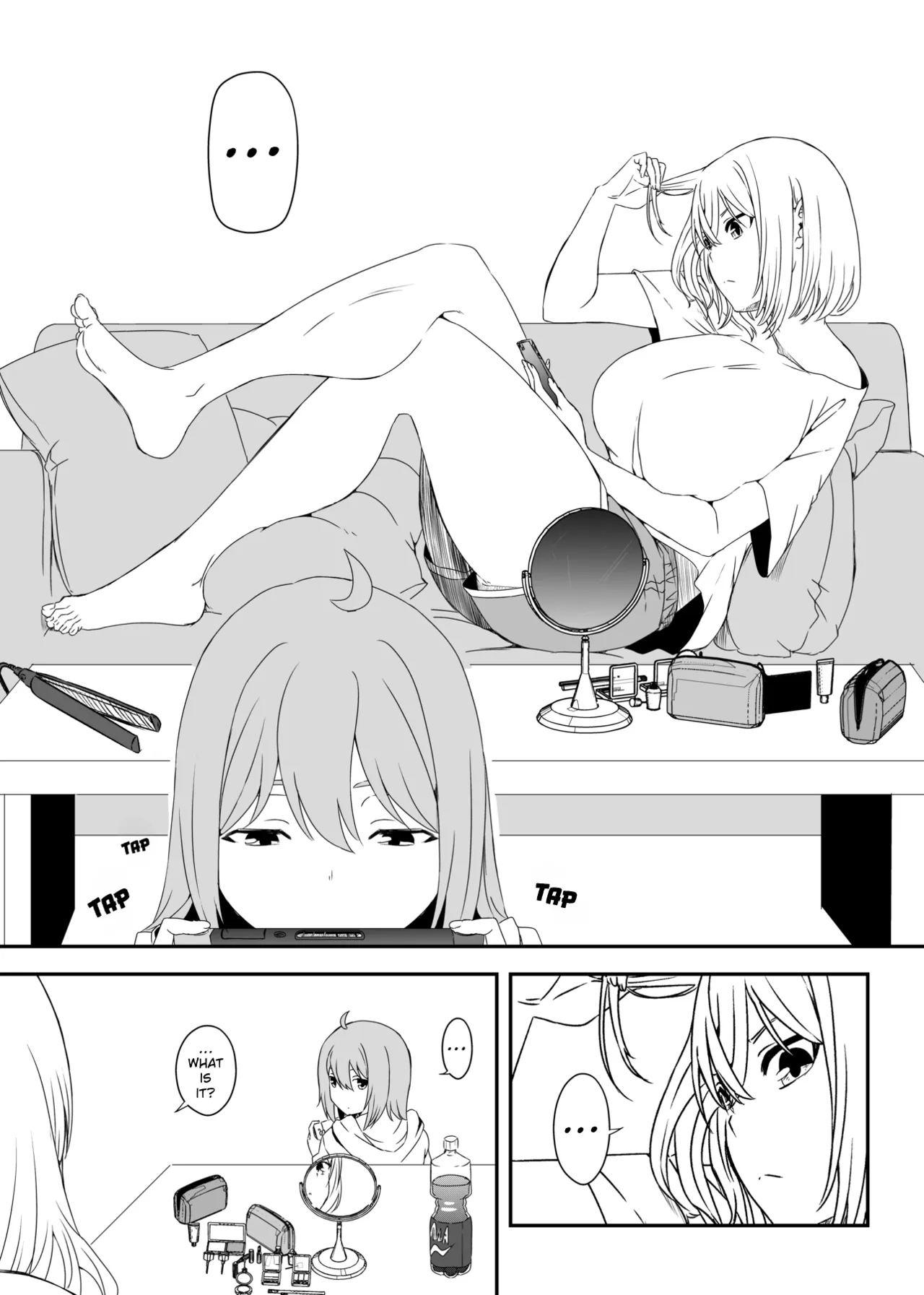 Daigakusei no Oba｜College-Aged Auntie - Page 7