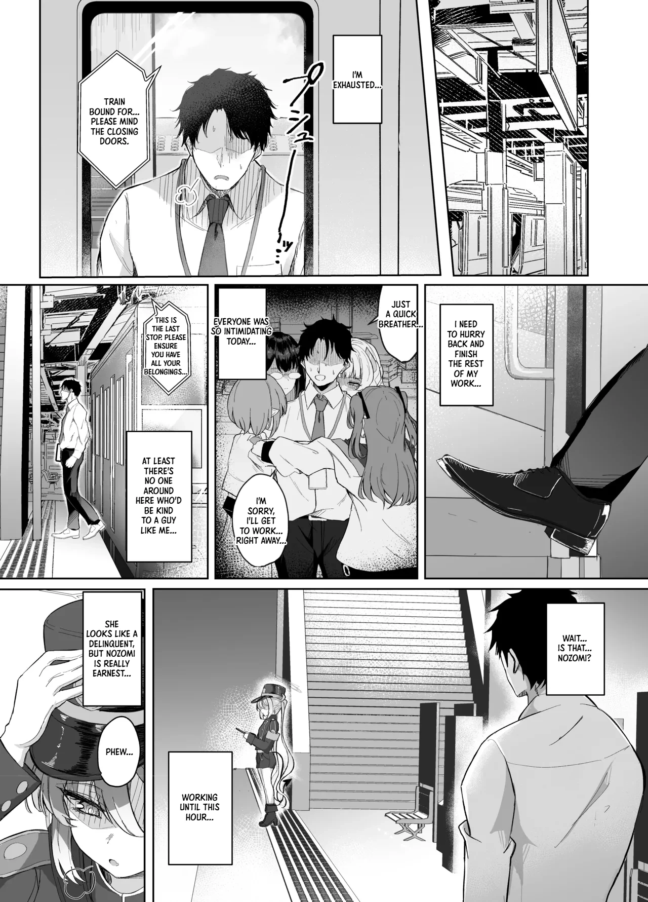 Sensei wa Shirouto dakara | Sensei is an Amateur, After All - Page 3