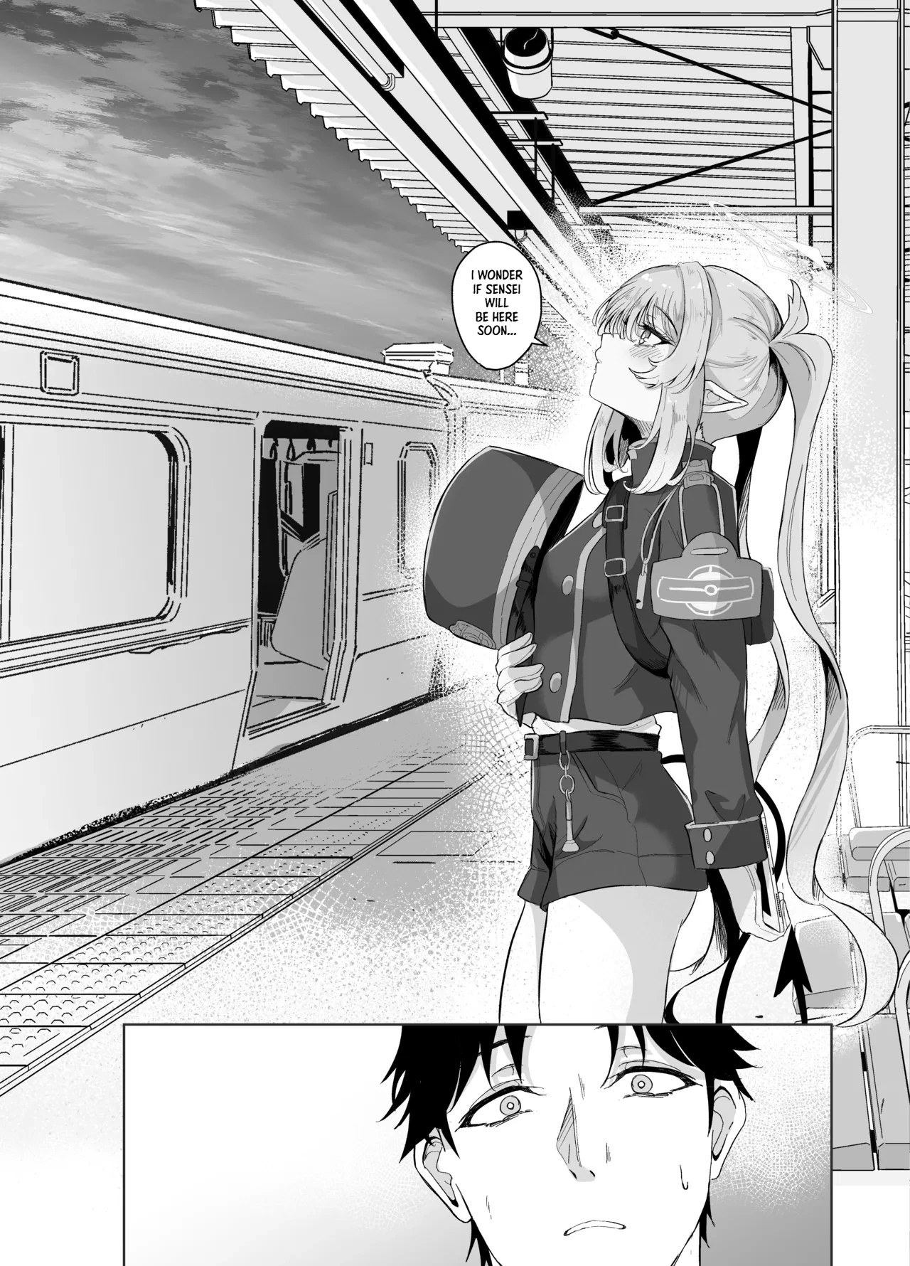 Sensei wa Shirouto dakara | Sensei is an Amateur, After All - Page 4