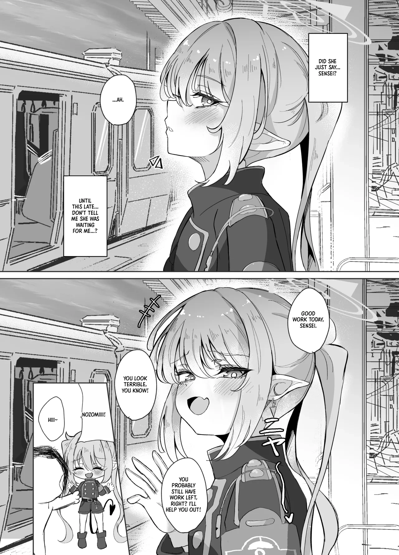 Sensei wa Shirouto dakara | Sensei is an Amateur, After All - Page 5