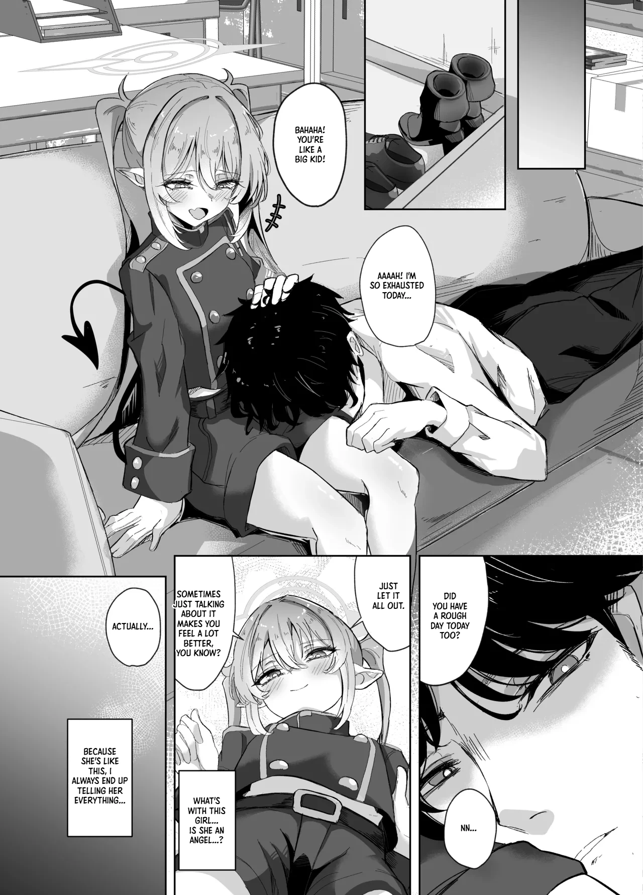 Sensei wa Shirouto dakara | Sensei is an Amateur, After All - Page 6