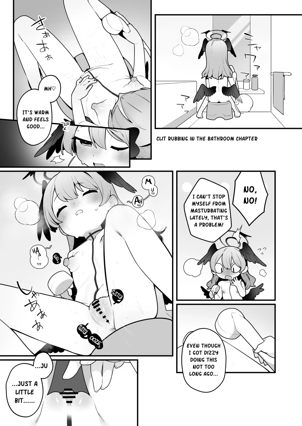 Koharu-chan wa Seichouki! Bangaihen - صفحة 4