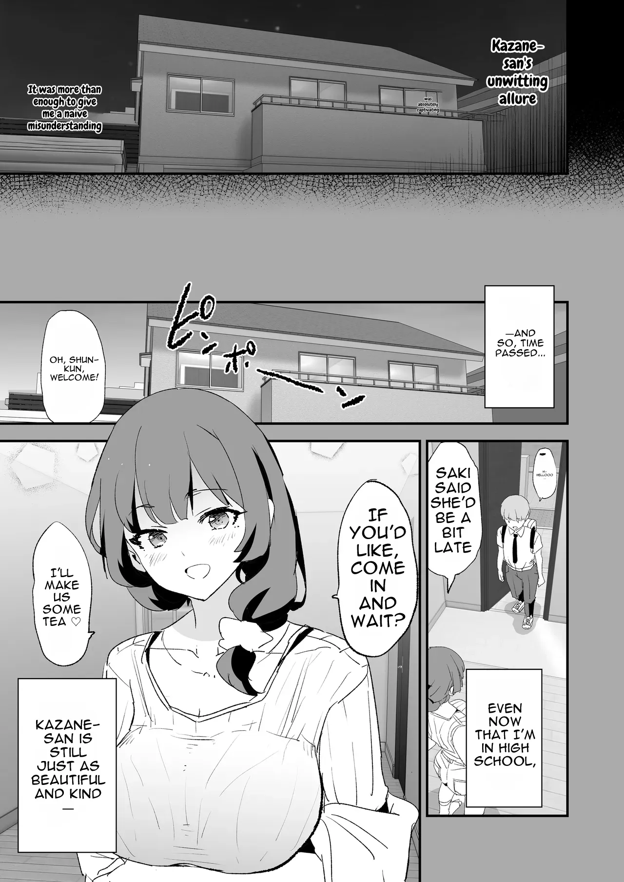 Mama-san Volley de Mama Onaho Kaimakusen to Kesshousen! | Turning the Volleyball Mamas into Onaholes — Opening Match & Championship Match! - পৃষ্ঠা 6