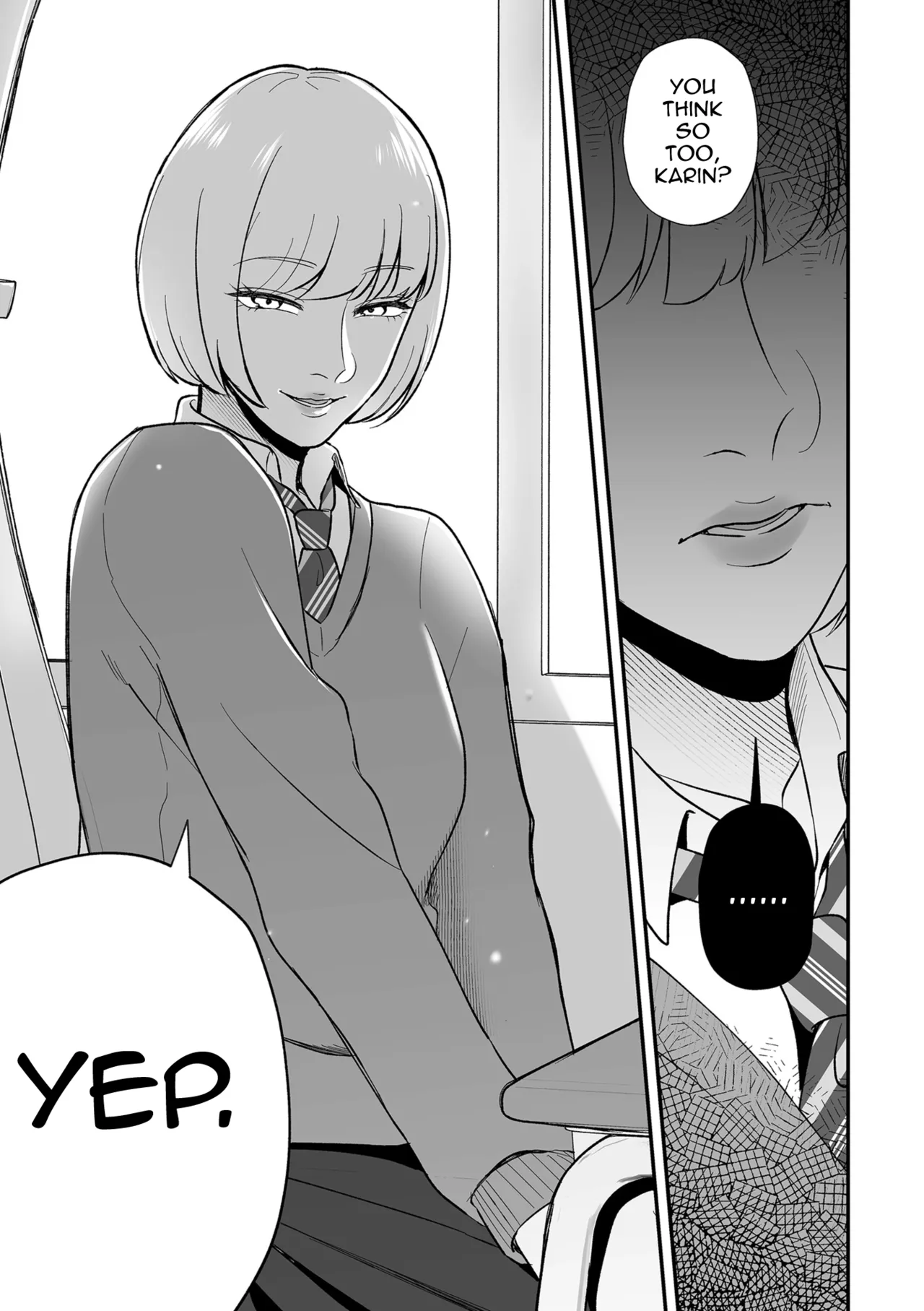 Futanari Kanojo no Haramibukuro Kareshi - পৃষ্ঠা 3