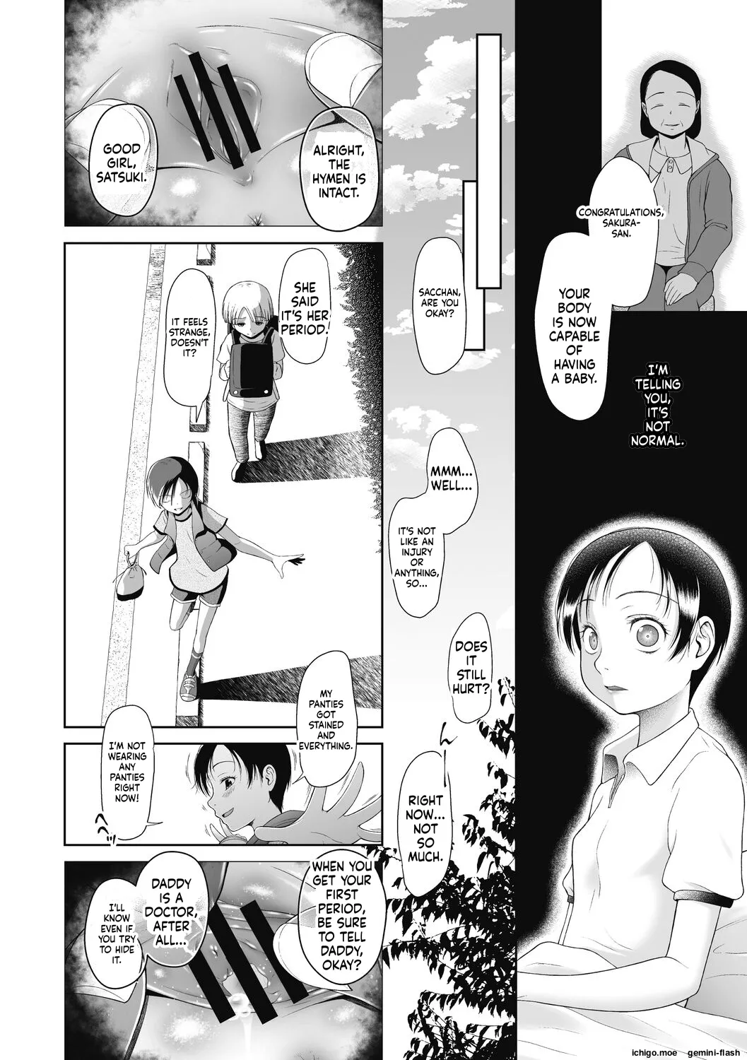Tokubetsu janai Atashi-tachi no Arifureta Seihigai - Seite 8