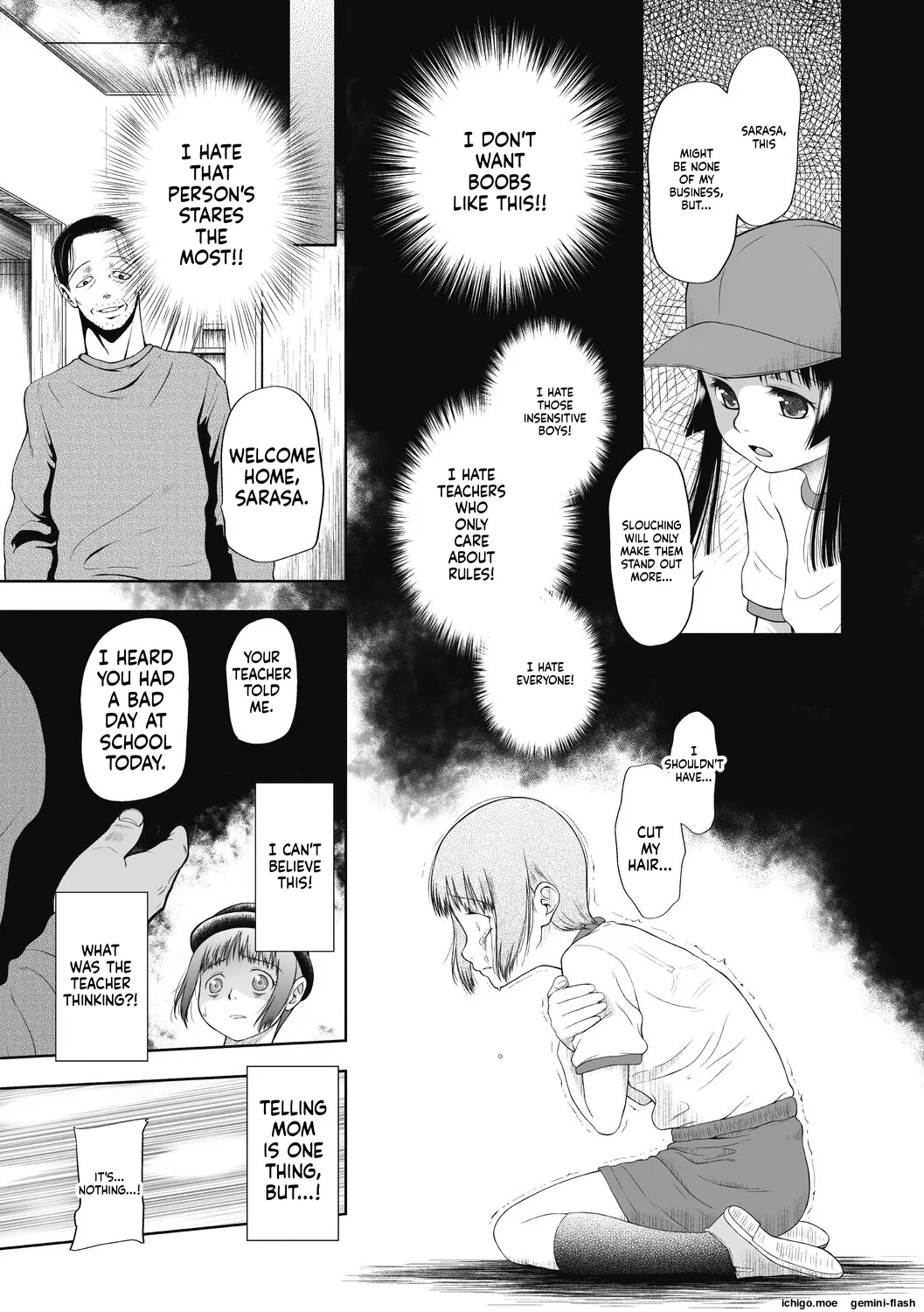 Tsukaisute Onnanoko - Página 7