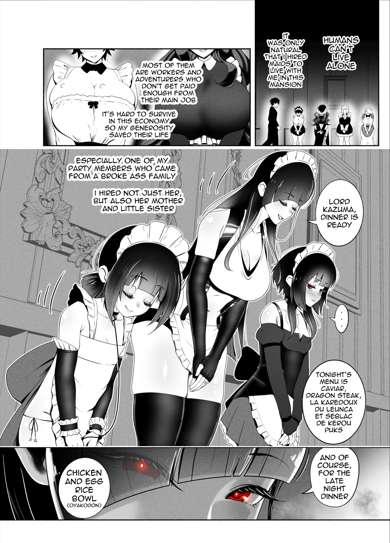 Broke Ass Bowl Full Comic - Página 4