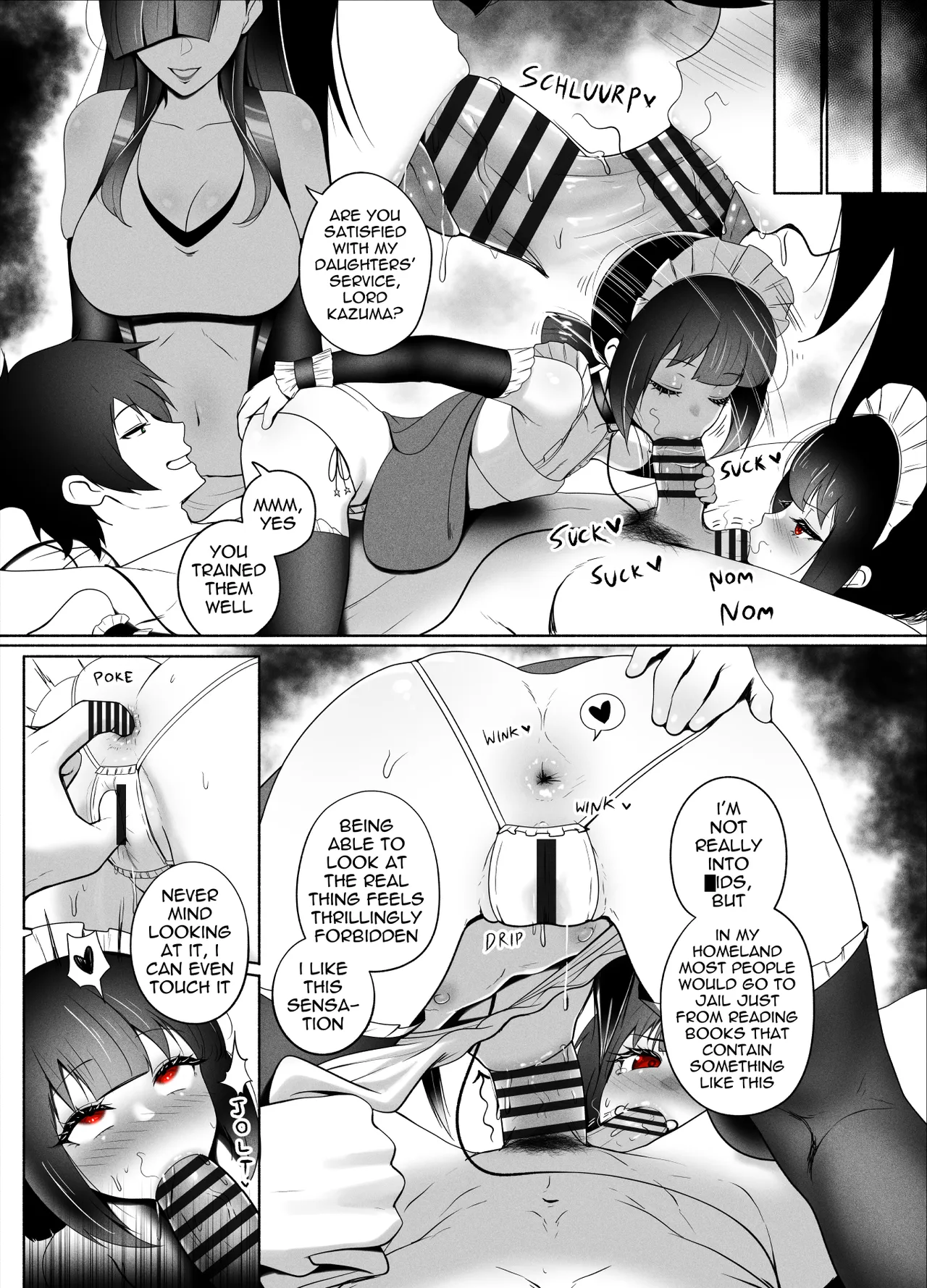 Broke Ass Bowl Full Comic - Página 5
