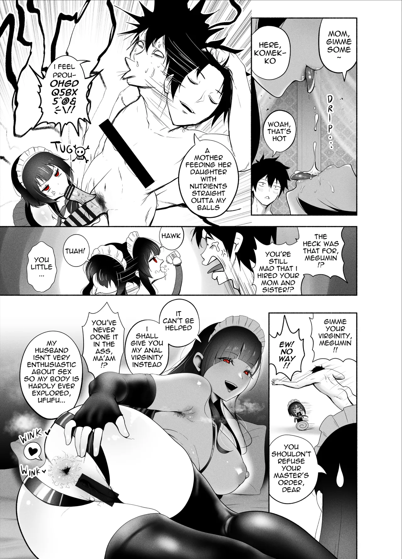 Broke Ass Bowl Full Comic - Página 7
