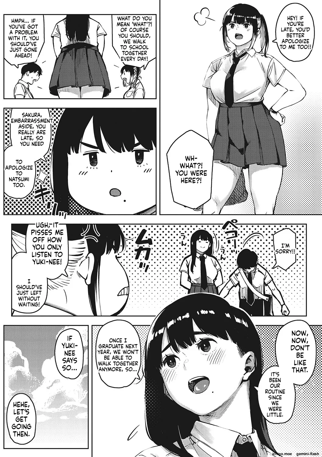 Kimi to irunoga Atarime dato Omoetara - Page 5