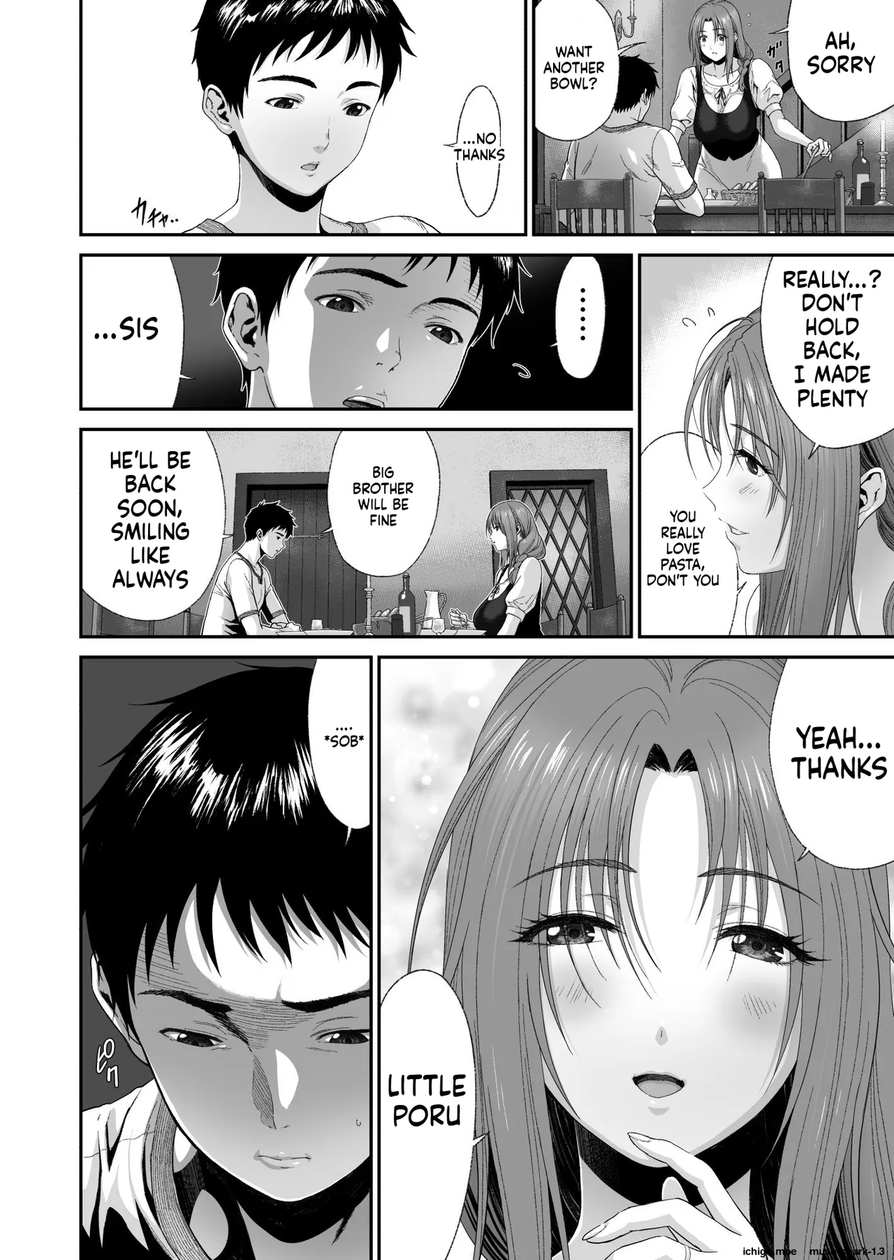 Aniki ga Mamono o Katteru Aidani - 页 4