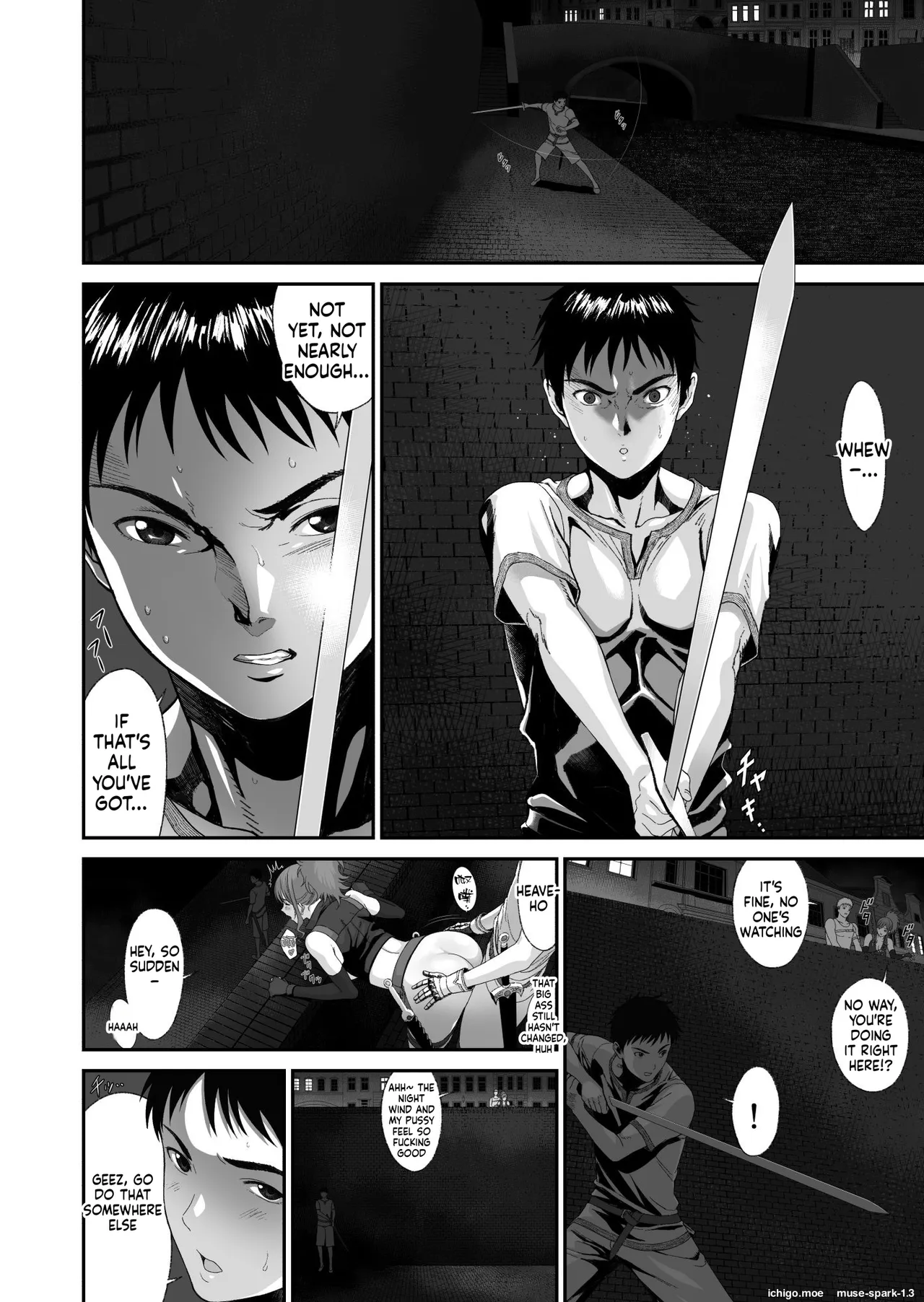 Aniki ga Mamono o Katteru Aidani - 页 6