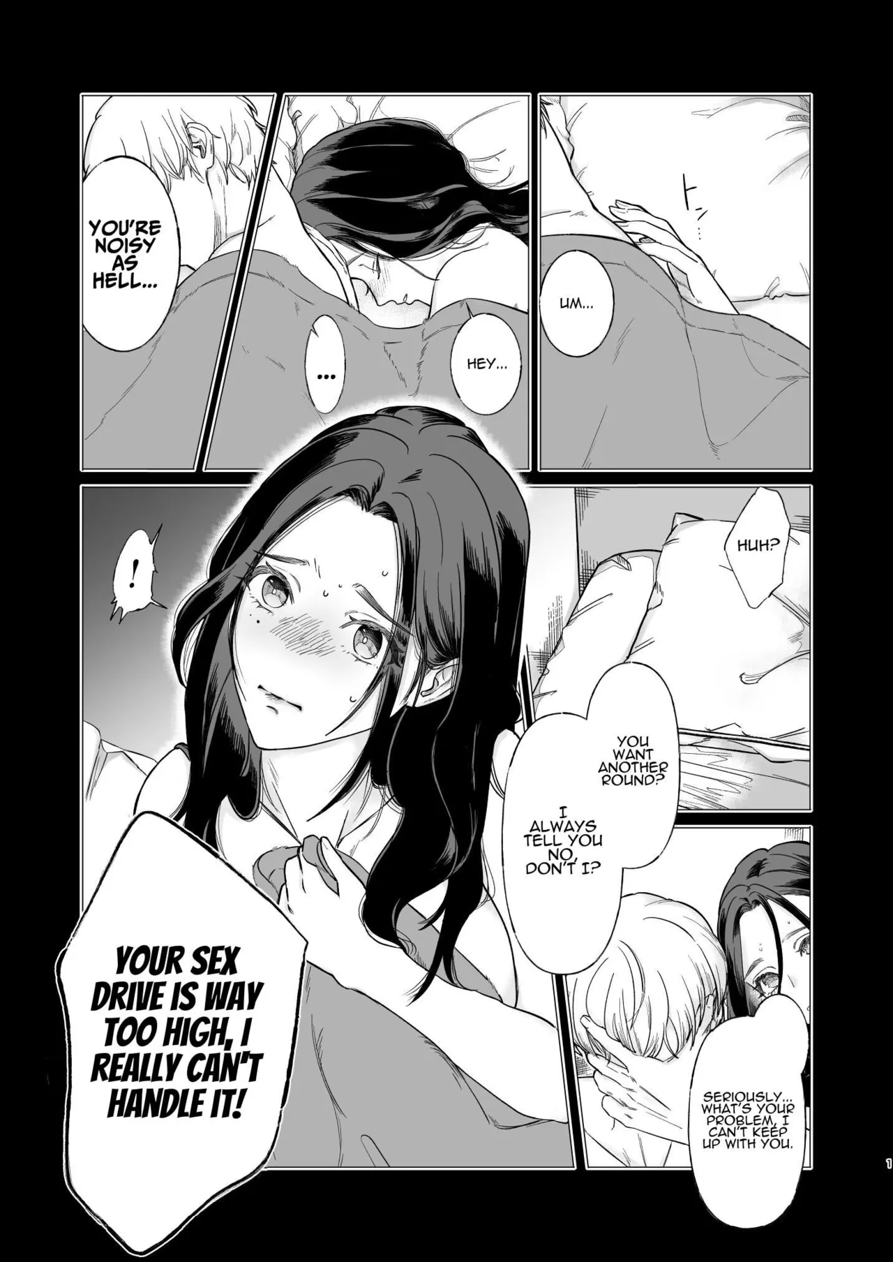 Two Dreams in One Night - Page 2