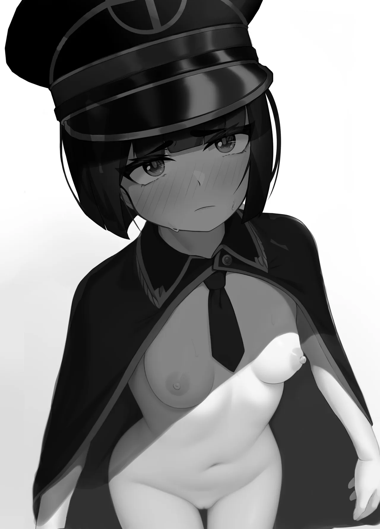 Toshishita no Joukan no Yowami ni Tsukekonde Kairaku Ochi Saseru Hon | Taking Advantage of a Superior Officer's Weakness to Pleasure Corrupt Her - Strona 2