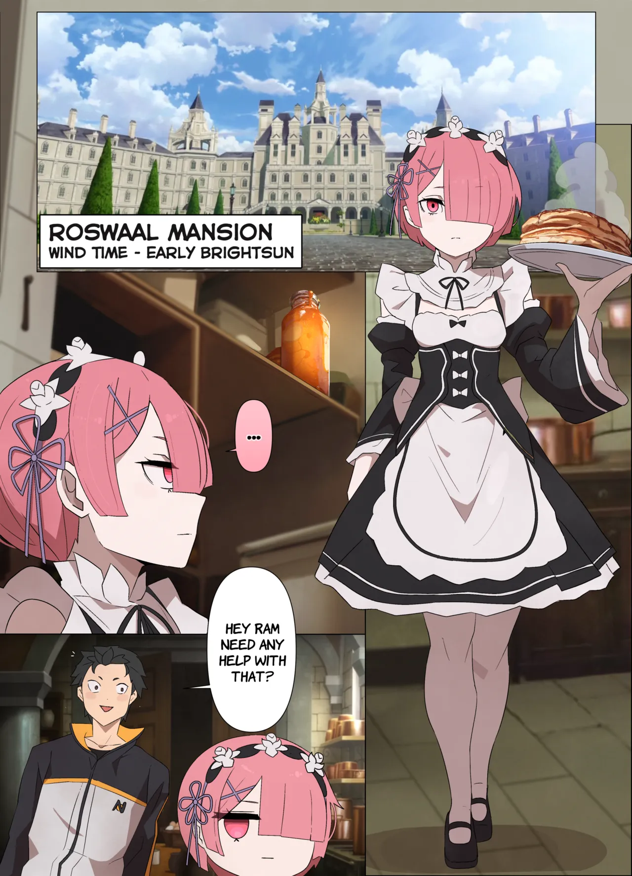 Ramming Ram Ch.1-2 - Page 4