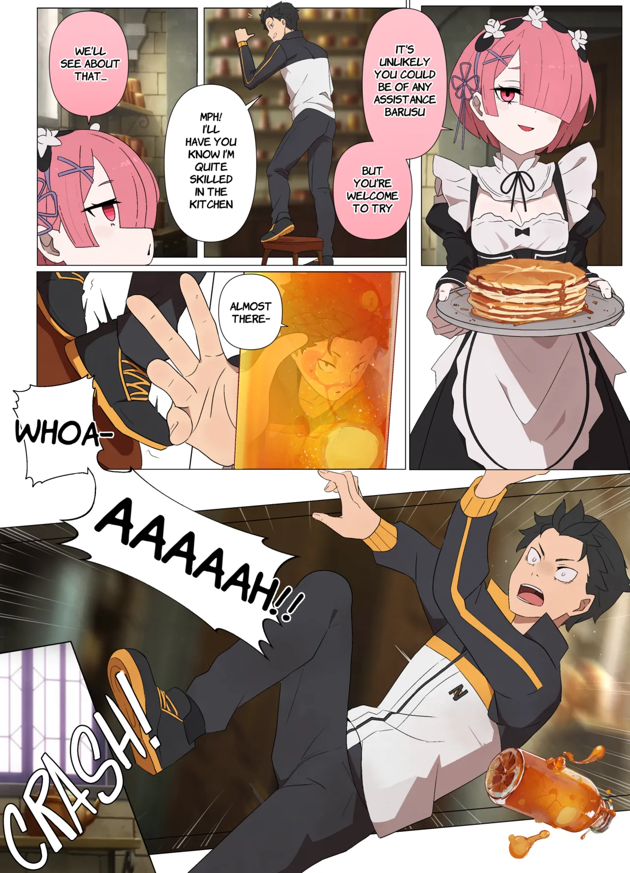 Ramming Ram Ch.1-2 - Page 5