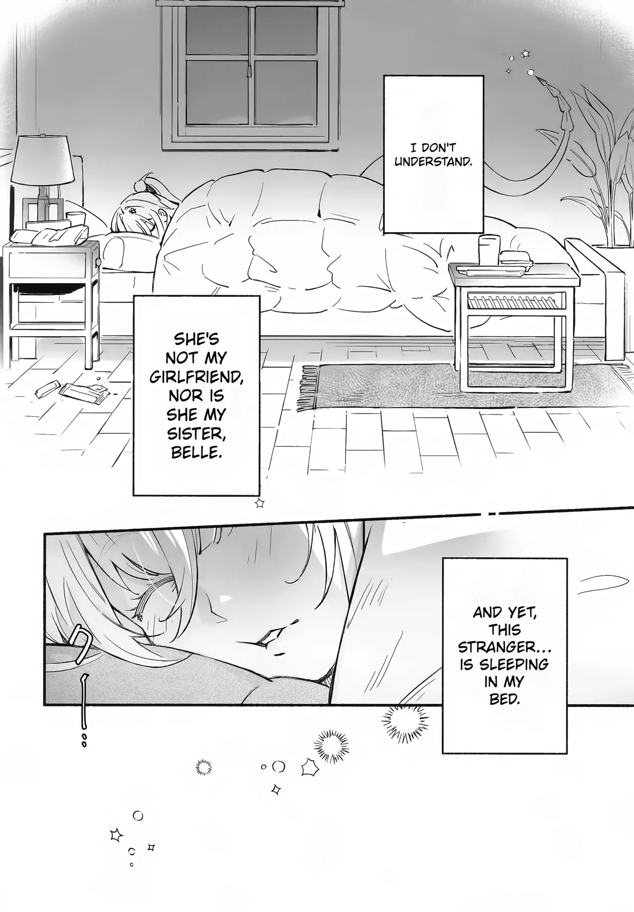 Hebidashi | Snake Out - Page 3