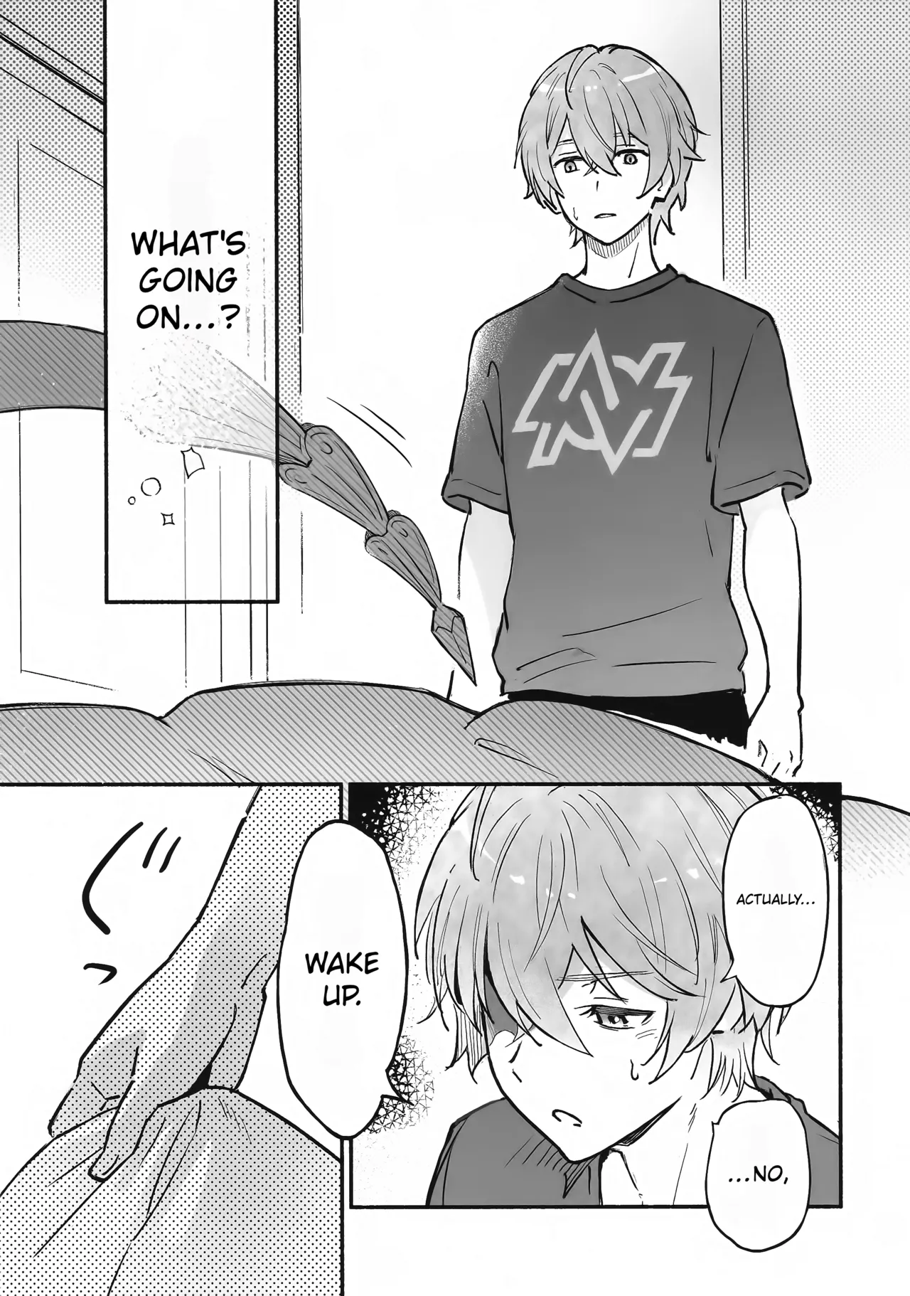 Hebidashi | Snake Out - Page 4