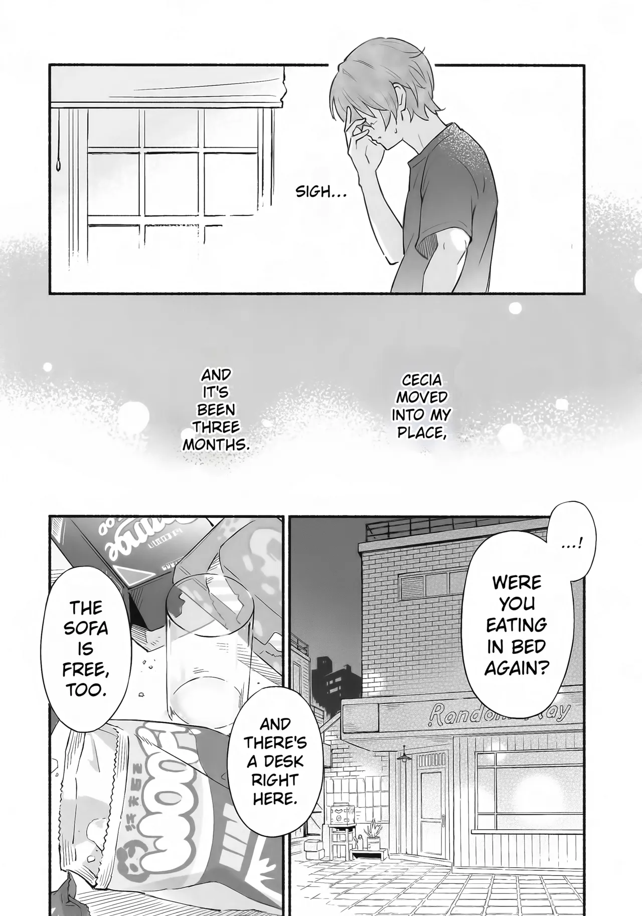 Hebidashi | Snake Out - Page 7