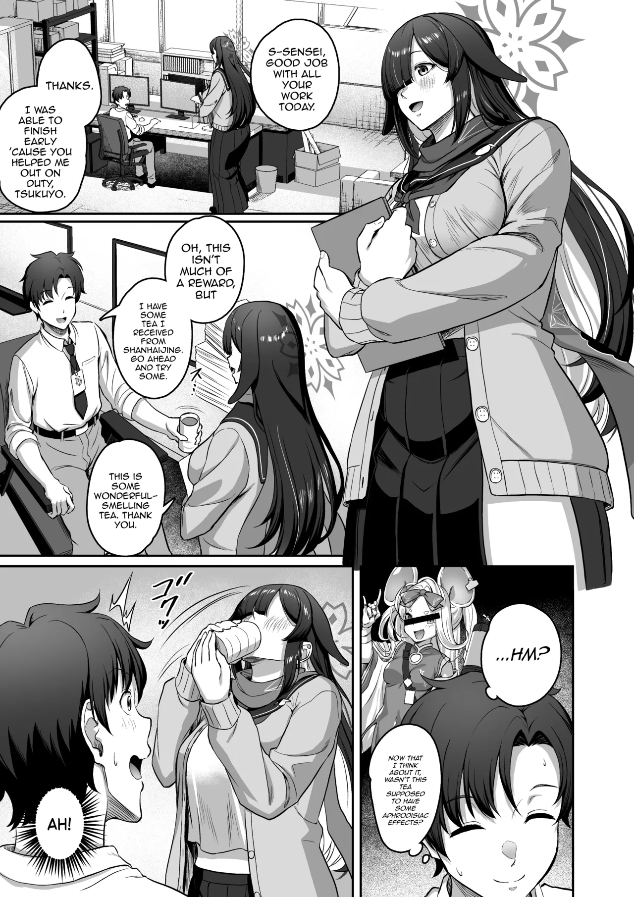Tsukuyo-ryuu Ninpo Shinchousa Sakusei Jutsu - Page 2