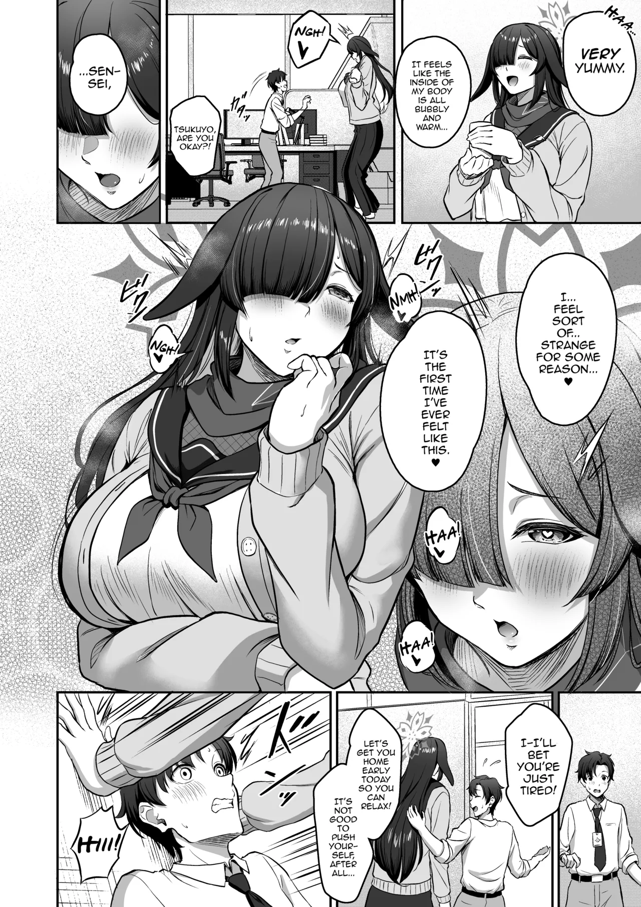 Tsukuyo-ryuu Ninpo Shinchousa Sakusei Jutsu - Page 3