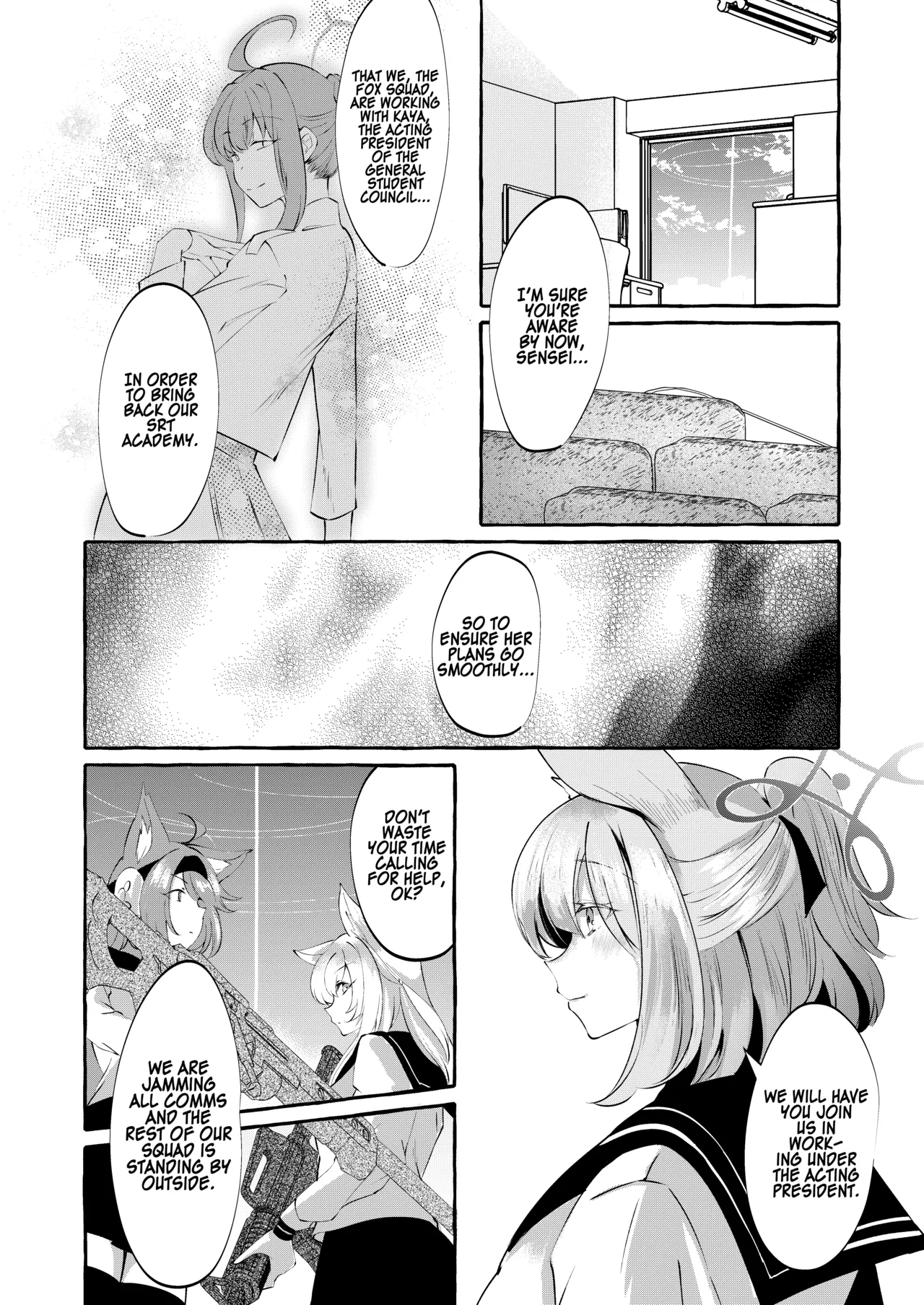 Otodoke Mono desu Sensei - Page 5