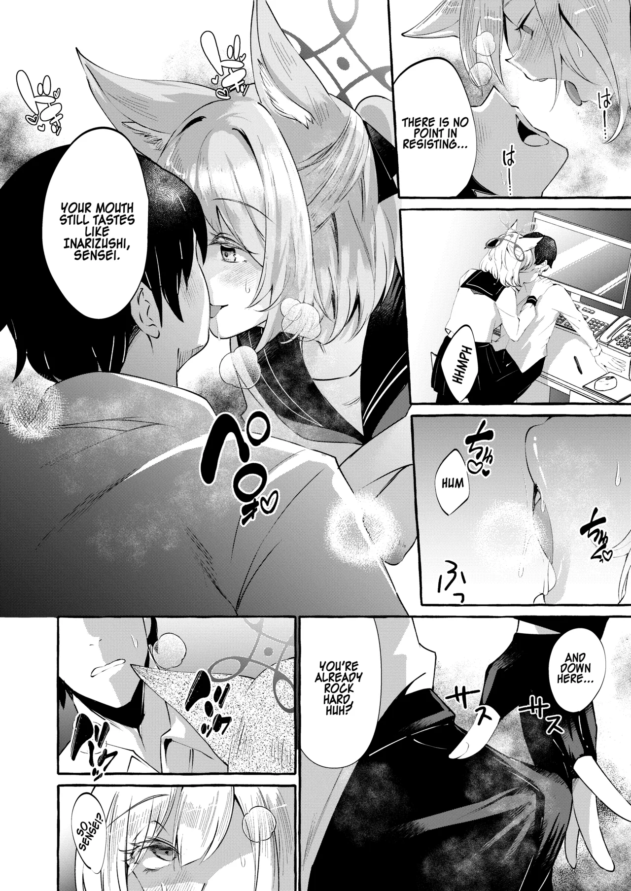 Otodoke Mono desu Sensei - Page 7