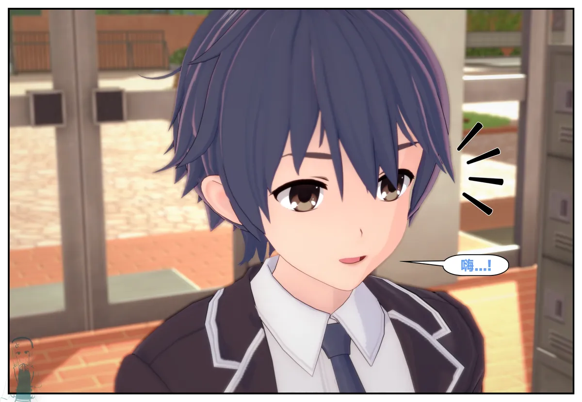 勾心（上）/[ShizumiHanako]steal a live （Pudlish） - Seite 5
