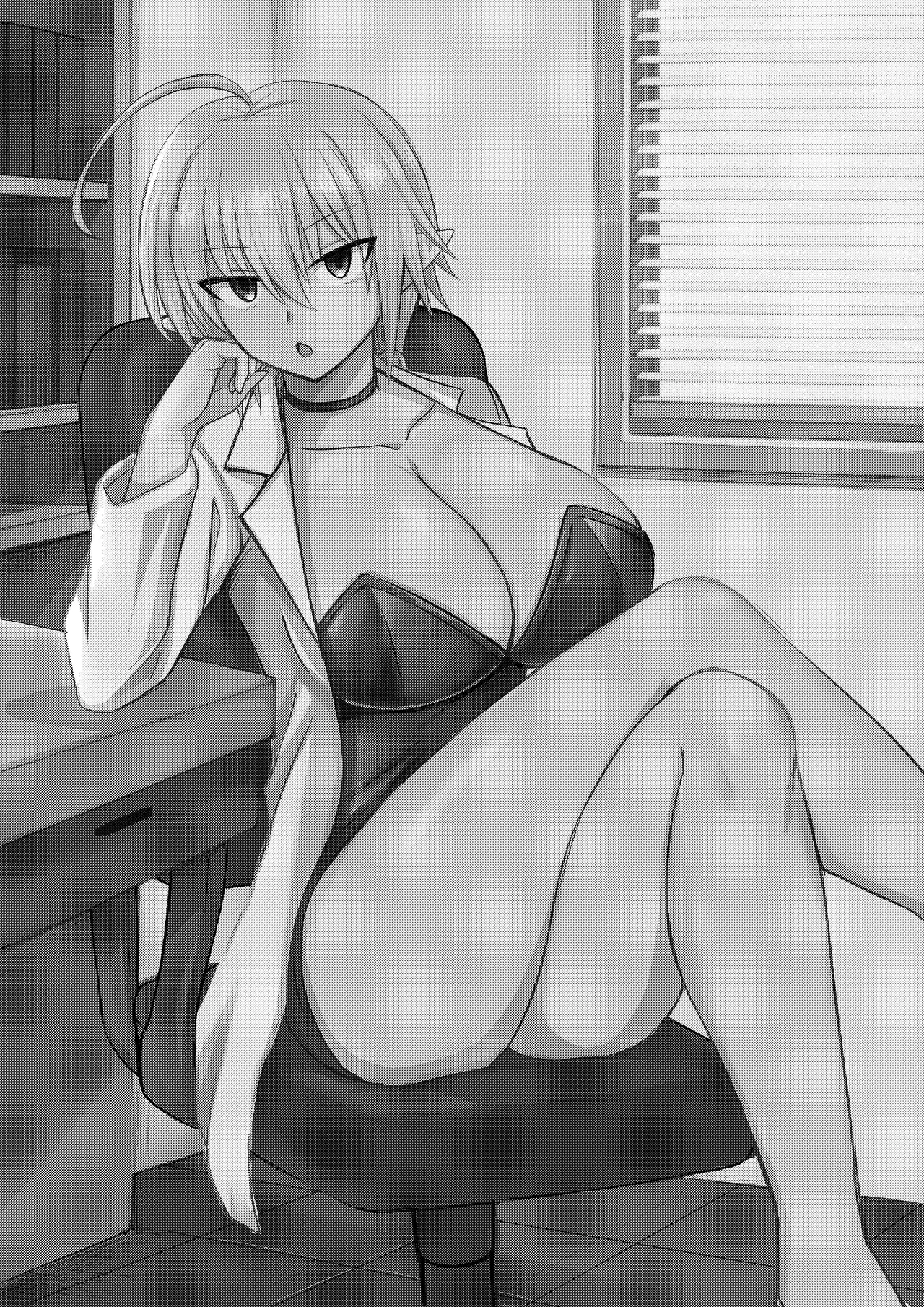 Deka Chichi Mazoku wa Ningen no Koto ga Wakaranai kara Yuusha o Kuppuku Saseru Tame ni Ecchi o Shitemiru Koto ni Shita 1 | The Big-Breasted Demons Don't Understand Humans, So They Decide To Bring the Heroes To Their Knees By Having Sex 1 - Page 2