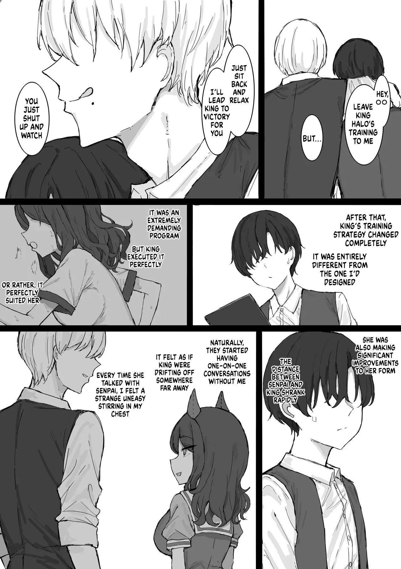 King Halo NTR - Page 7