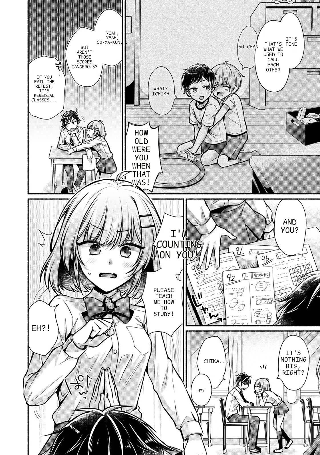Steady Study Ch. 1-18 - 페이지 4