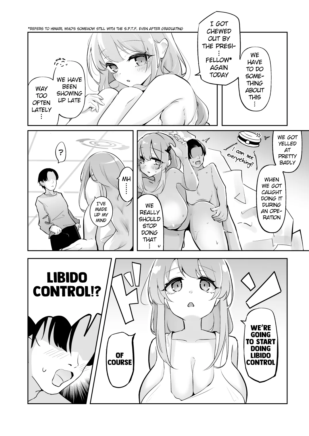 Shinkon Eimi to Soku Nuki Doppyun Amaama Seiyoku Kanri Seikatsu | Newlywed Eimi and The Instant Cum Shot, The Lovey-Dovey Libido Control Sex Life - Page 5