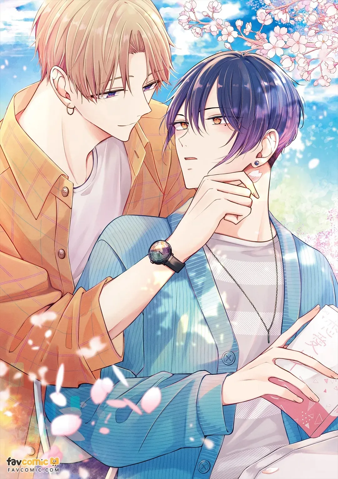 Sempai no Hajimete, Ore ni Kudasai︱学长的初体验请交给我吧 - Сторінка 2