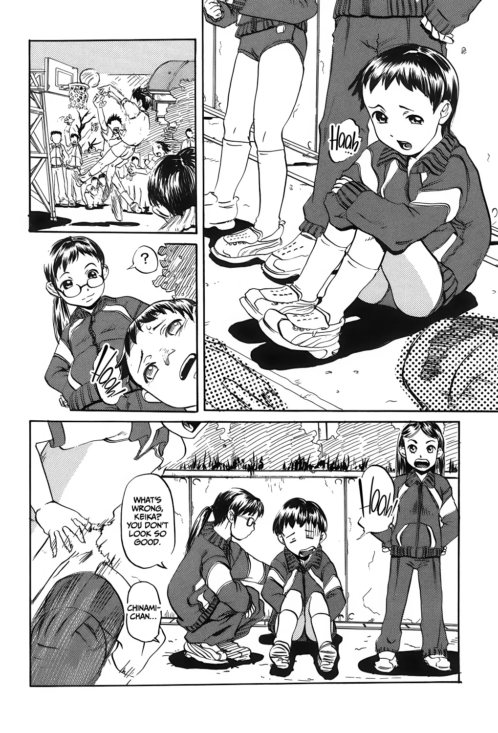Bad Girls - 页 2