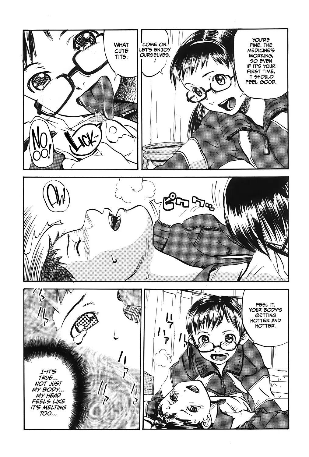 Bad Girls - 页 5